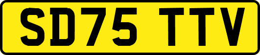 SD75TTV