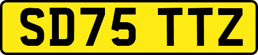 SD75TTZ