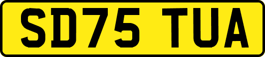 SD75TUA