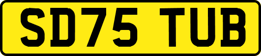 SD75TUB