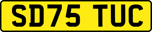 SD75TUC
