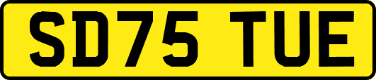 SD75TUE