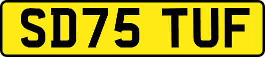 SD75TUF