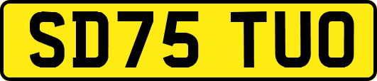 SD75TUO