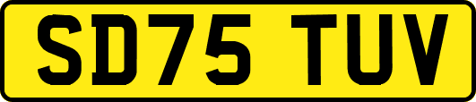SD75TUV