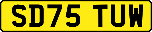 SD75TUW