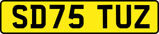 SD75TUZ