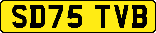 SD75TVB