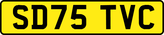 SD75TVC