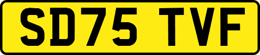 SD75TVF