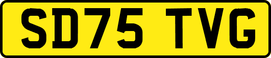 SD75TVG