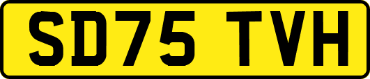 SD75TVH