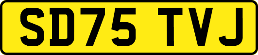 SD75TVJ