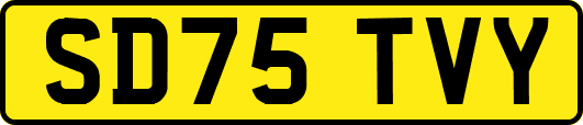 SD75TVY