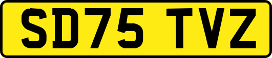 SD75TVZ