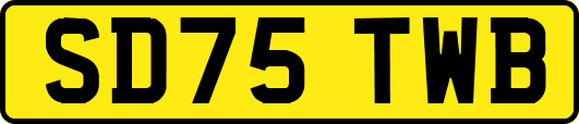 SD75TWB