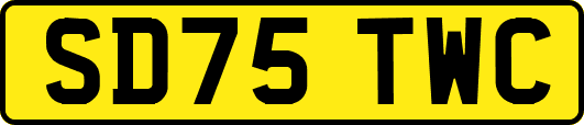 SD75TWC