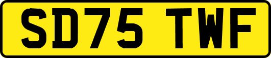 SD75TWF
