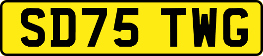 SD75TWG