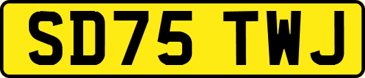 SD75TWJ