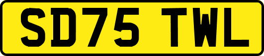 SD75TWL