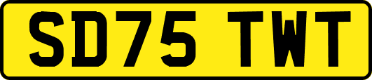 SD75TWT