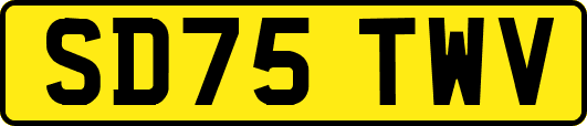 SD75TWV