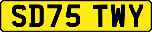 SD75TWY