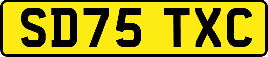SD75TXC