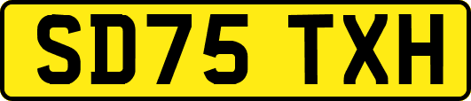 SD75TXH