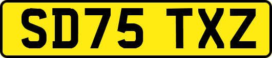 SD75TXZ