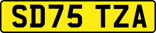 SD75TZA