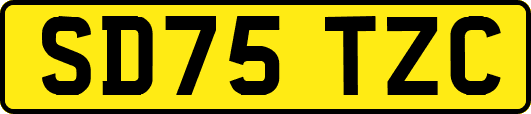 SD75TZC