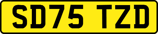 SD75TZD