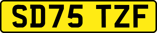 SD75TZF