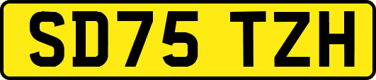 SD75TZH