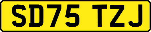 SD75TZJ