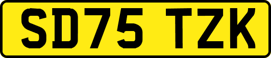 SD75TZK