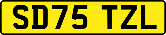 SD75TZL