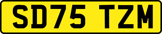 SD75TZM
