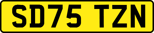 SD75TZN