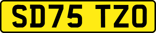 SD75TZO