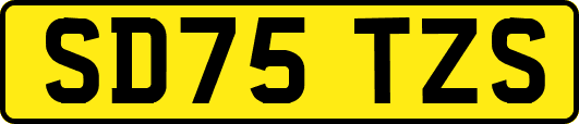SD75TZS