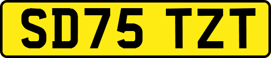 SD75TZT