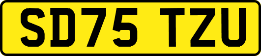 SD75TZU