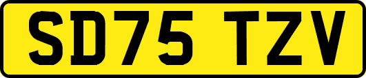 SD75TZV