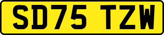 SD75TZW
