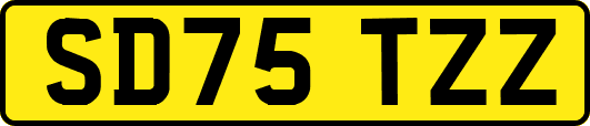 SD75TZZ