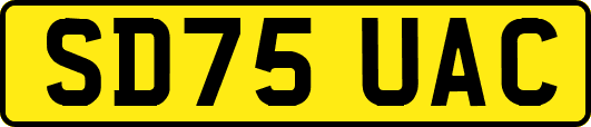 SD75UAC