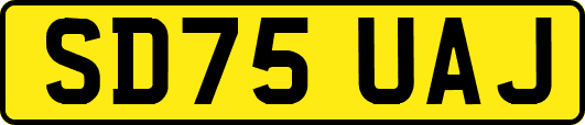 SD75UAJ